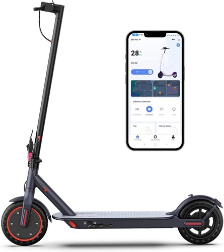 Ladped lp60 electric scooter - ladped,