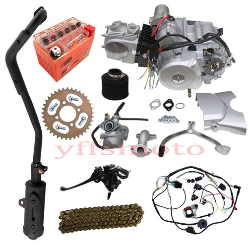 125cc engine motor kit - 125cc,