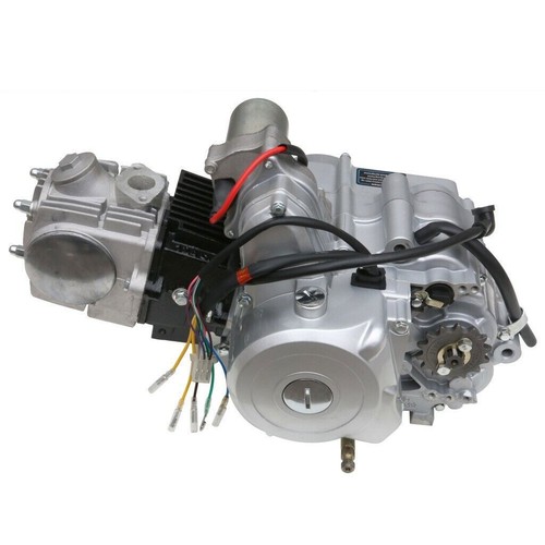 125cc semi auto engine motor - 125cc,