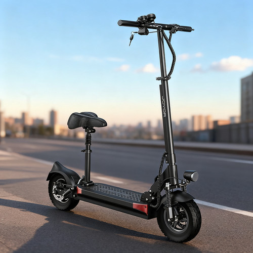 Joyor folding e scooter - y6-s,