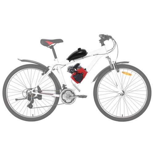 Stroke 53cc gas petrol - 4,