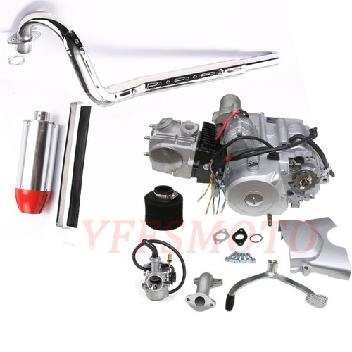 125cc speed reverse semi - 125cc,
