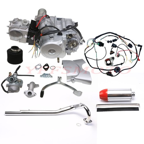 125cc stroke engine - 125cc, motor