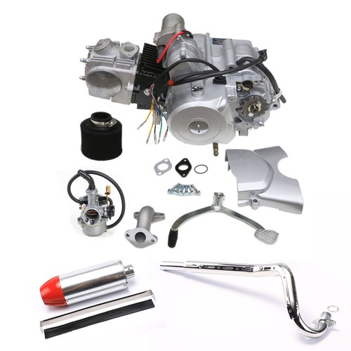 125cc semi auto - 125cc, motor
