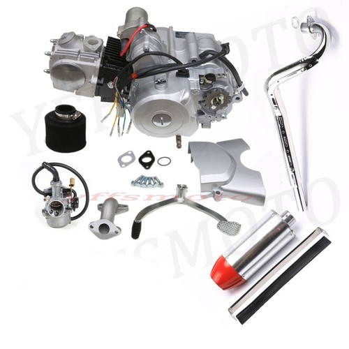 125cc stroke engine motor - 125cc,