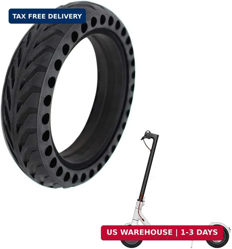 Solid tires inches - 8.5,