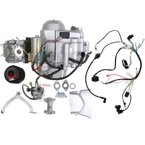 125cc engine motor semi - 125cc,