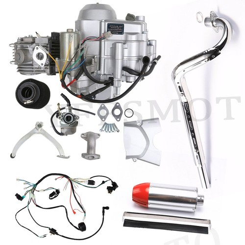 Trx90 atc70 125cc semi - atc70,
