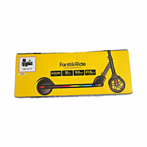 Fanttikride c100 pro kick - c100,