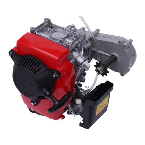 Stroke 53cc gas - 4, petrol