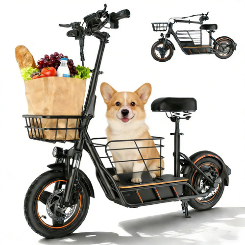 Freeboy 14inch folding - 14inch,