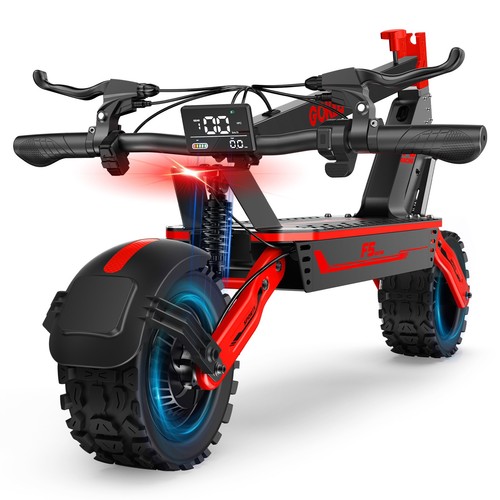 Gokeep 1500w 34mph 52v - 1500w,