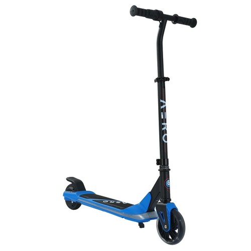 Electric scooter blue - electric, aero