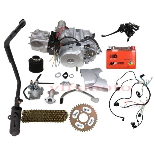 125cc stroke engine motor - engine,