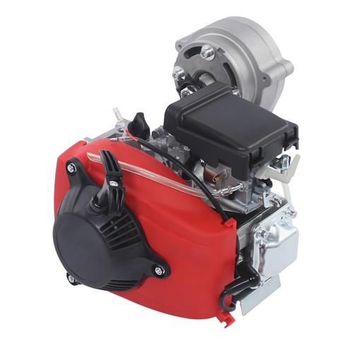 Bicycle motorized 53cc - 53cc, 4